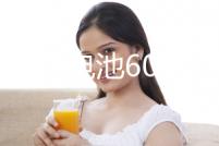 瓦爾塔蓄電池60AH大眾朗逸速騰捷達途觀夏朗POLO邁騰原裝汽車電瓶