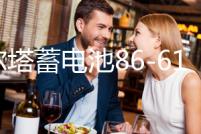 瓦爾塔蓄電池86-610適用凱越指南者景程樂騁樂風樂馳汽車電瓶12V