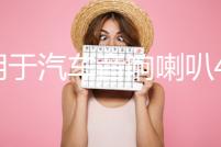 專用于汽車音響喇叭4*6普桑前門吉利帝豪旗云奇瑞QQ后備箱臺(tái)改裝