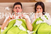 惠威HiVi汽車音響改裝5寸套裝喇叭揚聲器車載重低音高音同軸無損