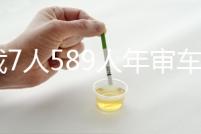 核載7人589人年審車貼警示車貼七座SUV七座商務車面包車貼7坐車貼