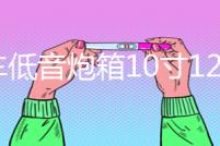 汽車低音炮箱10寸12寸空箱體蜂窩密封箱低音炮箱回震箱大功率炮箱