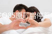 湯淺Q85原廠啟停蓄電池適配豐田卡羅拉/致炫雷凌1.2T原裝汽車電瓶