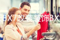 寶沃BX7改裝裝飾BX5汽車BX6配件后備箱后護板后杠裝飾條片門檻條1