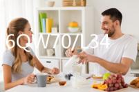 風帆6QW70/L3450適配君越君威CC邁騰途觀帕薩特蓄電池汽車電瓶