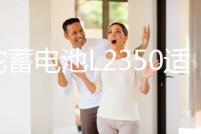 駱駝蓄電池L2350適用于東風景逸長安悅翔睿騁逸動睿成汽車電瓶