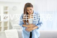 12V24V叉車電瓶充電器大貨車卡車汽車摩托充電器純銅智能通用充電