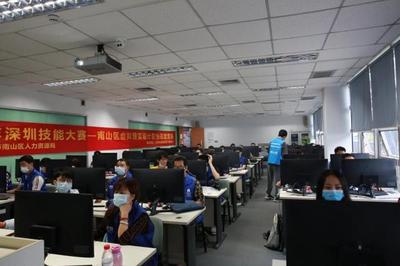 12萬獎金花落誰家？南山區(qū)虛擬現(xiàn)實(shí)設(shè)計(jì)職業(yè)技能競賽圓滿落幕，助推深圳軟件開發(fā)創(chuàng)新