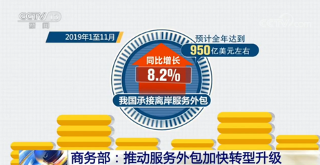 軟件外包服務(wù) 在商務(wù)部推動(dòng)下加快轉(zhuǎn)型升級，邁向高質(zhì)量發(fā)展新階段