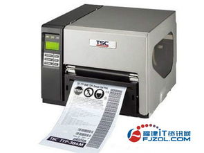 TSC TTP-384M條形碼打印機(jī) 為何售價(jià)15235元的高端碳帶打印機(jī)值得投資？
